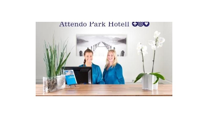 Attendo Park Hotell poza 19