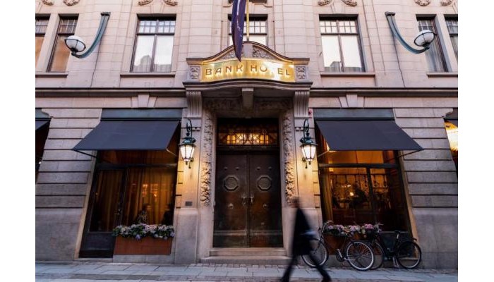 Bank Hotel poza 0