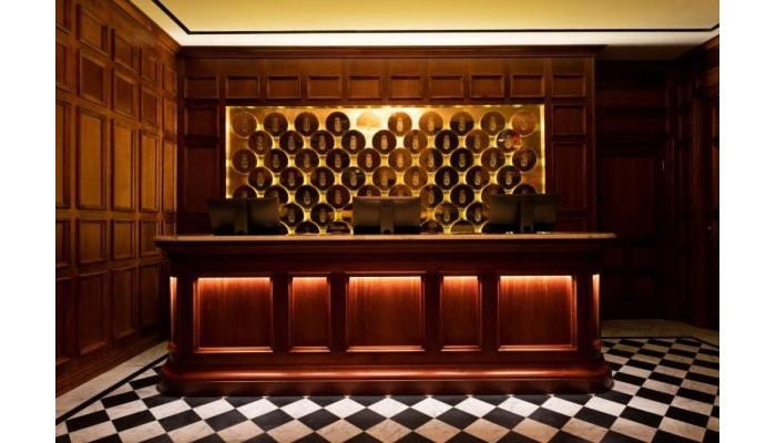 Bank Hotel poza 11