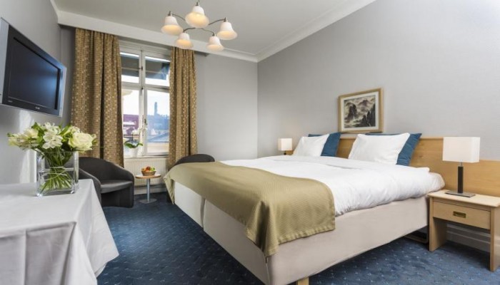 Crystal Plaza Hotel poza 11