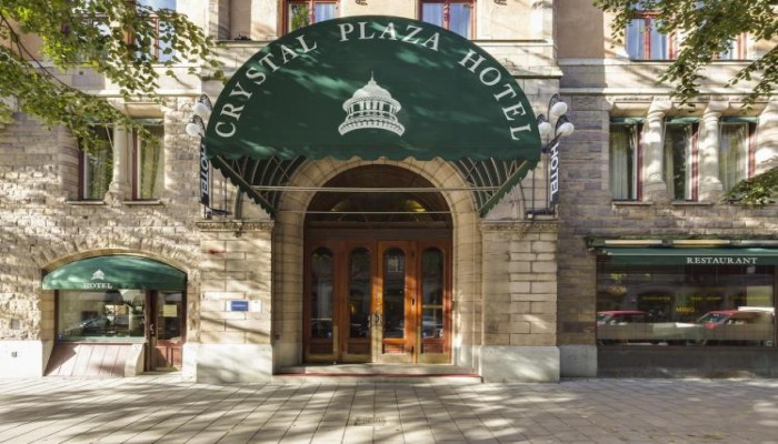 Crystal Plaza Hotel poza 1