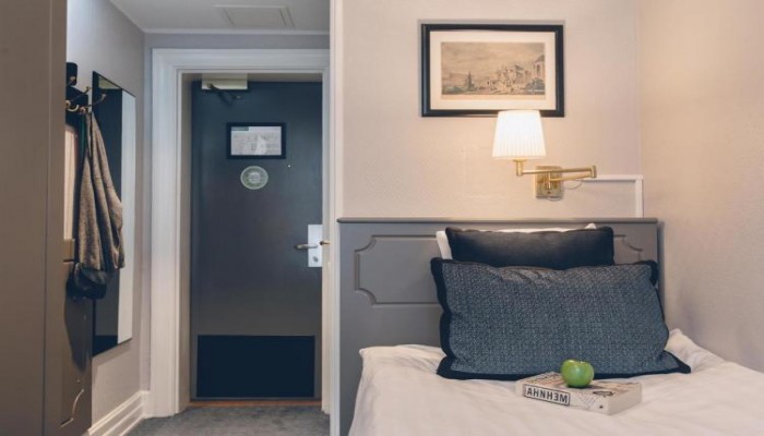 Crystal Plaza Hotel poza 4