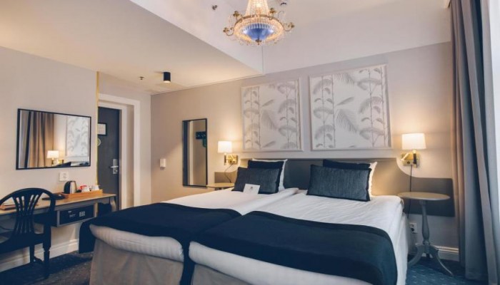 Crystal Plaza Hotel poza 8