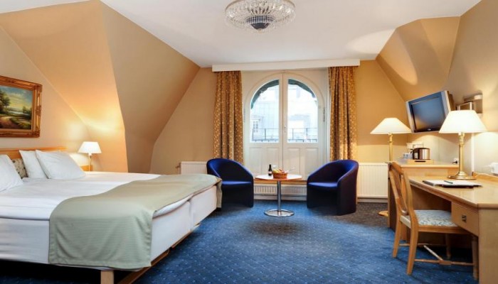 Crystal Plaza Hotel poza 12