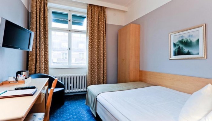 Crystal Plaza Hotel poza 7