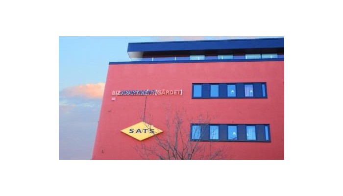 Biz Apartment Gardet poza 26