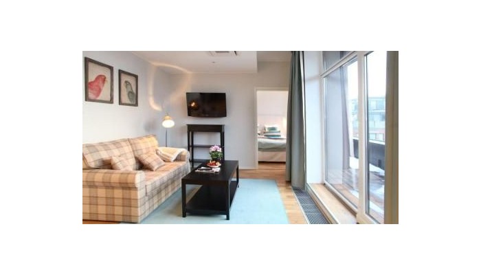 Biz Apartment Gardet poza 25